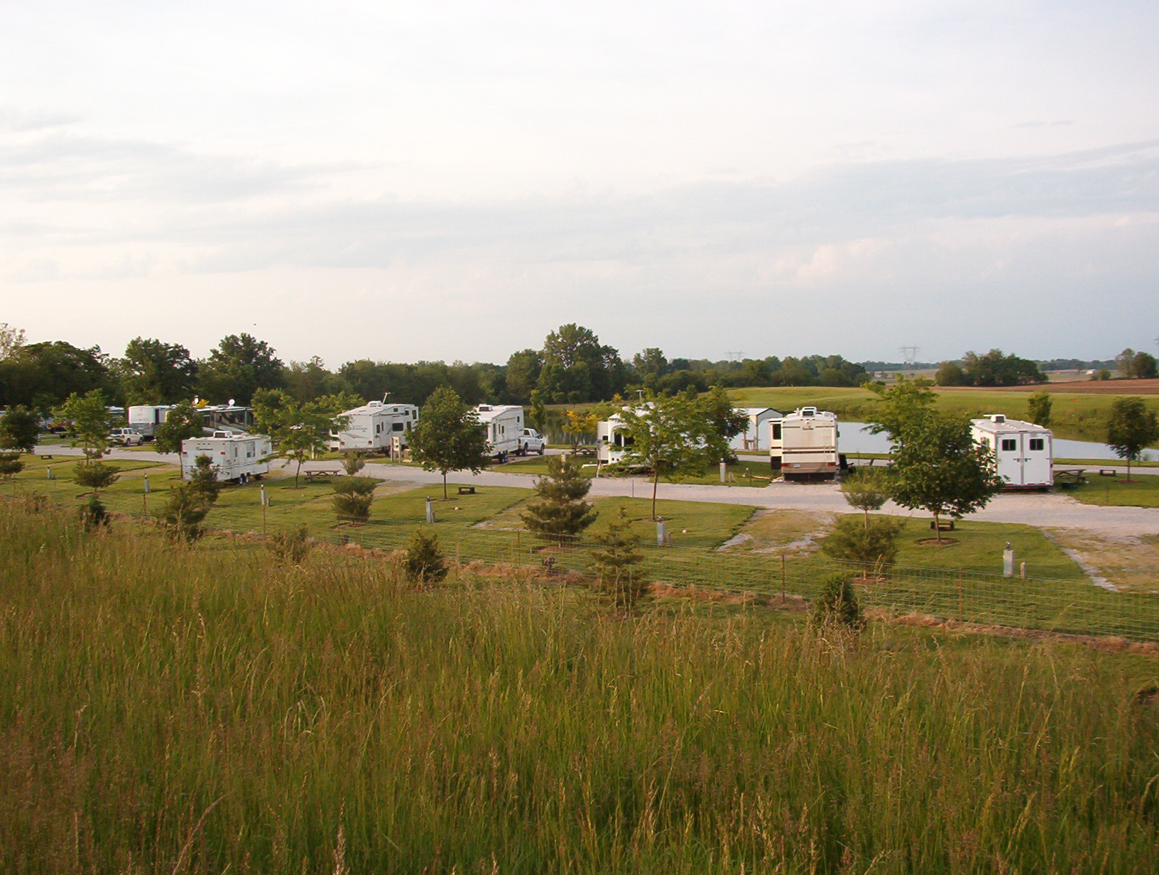 New Vision RV Park, LLC » Discount Clubs
